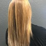 Hair Extensions removal