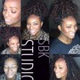 Sew-In Removal | Braids, Locs or Twists Take Down