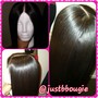 Lace Closure Sew In