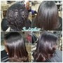 Keratin treatment