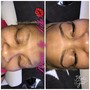 Strip Lash Application