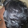 Relaxer Root Retouch