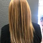 Hair Extensions removal