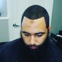 Hairline or beard dye