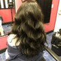 Partial Balayage