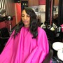 Upart Wig and Install w/IDM Hair