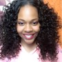 Design Therapy System for Natural Hair