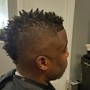 Men's Cut