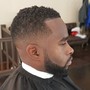 Men's Regular Haircut  (NO Beard)