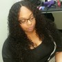 Additional Weave Bang (sew in )