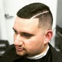 Men's Cut