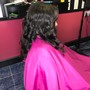 Lace Closure Sewin