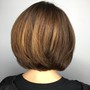 Single Process Color, Women's Cut