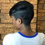 Tapered Cut / Line /Texturize