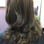 Single Process Color, Women's Cut