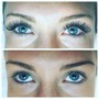 Eyelash Extension Removal