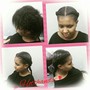 Relaxer- Touch up & Short Style