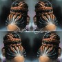 Crochet Box Braids