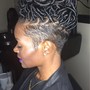 Classy Cuts/ Big Chop