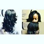 360/ full lace Wig Install