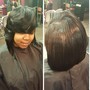 Deep Conditioning Treatment, Protein Treatment, Shampoo and Style, Women's Trim