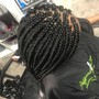 Individual Braids/twists