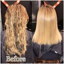 Bonding Hair Extensions