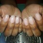 Acrylic OVERLAY (NUDE ,PINK, WHITE,CLEAR)