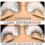 Eyelash Extension Removal