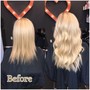 Bonding Hair Extensions