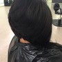 Traditional Sew-in