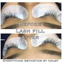 Eyelash Extension Removal