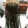 8 Goddess Braids