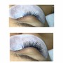 Eyelash Extension Removal