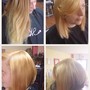 Wax Hair Paint (Temporary color) Highlights