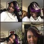 Lace Closure Sew-In