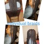 Feed In Braids