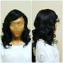 Custom Closure Wig