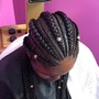 Men’s braids