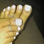 WEEKLY SPECIAL GEL MANI/ TOE POLISH $35