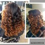 Partial Balayage