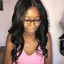 Fabulous Sewn Extentions/Wig Install