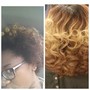 Natural Perm Rods