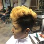 Bleach and Tone