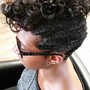 Twist out