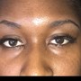 Eyebrow Arch with Optional Fill