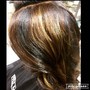 Partial Foil Highlights