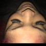 Eyebrow Arch with Optional Fill