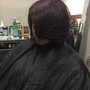 Permanent Haircolor Root Touch Up only