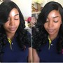 Sew-in Takedown